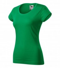 Viper tričko dámské, středně zelená