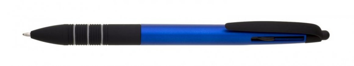 SARNO propiska plast 3v1, modrá