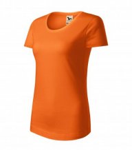 Origin tričko dámské, oranžová