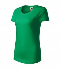 Origin tričko dámské, středně zelená