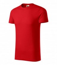 Native tričko pánské, červená