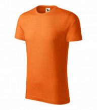 Native tričko pánské, oranžová