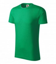 Native tričko pánské, středně zelená