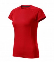 Destiny tričko dámské, červená