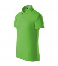 Pique Polo polokošile dětská, apple green