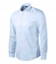 Dynamic košile pánská, light blue