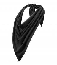 Fancy scarf unisex/kids, černá