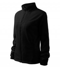 Jacket fleece dámský, černá
