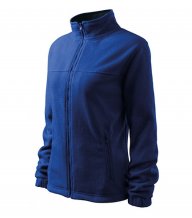 Jacket fleece dámský, královská modrá