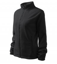 Jacket fleece dámský, ebony gray