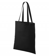 Handy nákupní taška unisex, černá