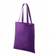 Handy nákupní taška unisex, fialová