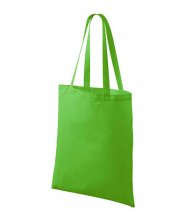 Handy nákupní taška unisex, apple green