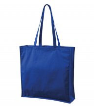 Carry nákupní taška unisex, královská modrá