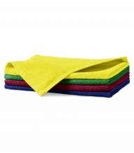 Terry Hand Towel malý ručník unisex, citronová