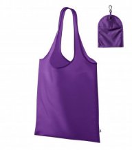 Smart nákupní taška unisex, fialová