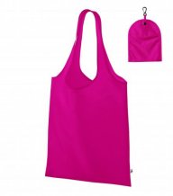 Smart nákupní taška unisex, neon pink