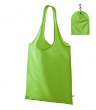 Smart nákupní taška unisex, apple green