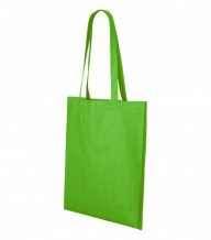 Shopper nákupní taška unisex, apple green