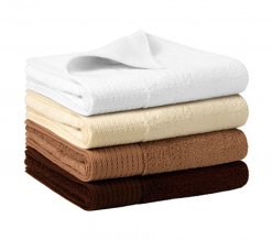 Bamboo Towel ručník unisex, kávová