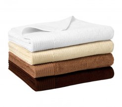 Bamboo Bath Towel osuška unisex, nugátová