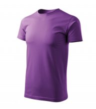 Basic Free tričko pánské, fialová