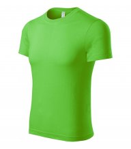 Parade tričko unisex, apple green