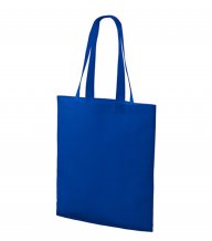 Bloom nákupní taška unisex, královská modrá