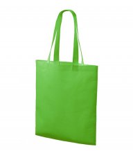 Bloom nákupní taška unisex, apple green