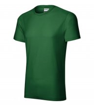 Resist tričko pánské, lahvově zelená