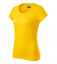 Resist tričko dámské, žlutá