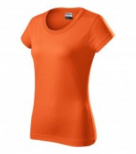 Resist heavy tričko dámské, oranžová