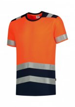 T-hirt High Vis Bicolor tričko unisex