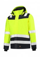 idi Parka High Vis Bicolor pracovní bunda unisex