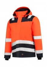 idi Parka High Vis Bicolor pracovní bunda unisex