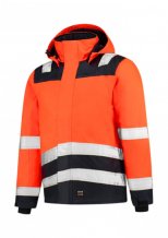 idi Parka High Vis Bicolor pracovní bunda unisex