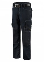 Cordura Canvas Work Pants pracovní kalhoty unisex, námořní modrá