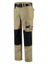 Cordura Canvas Work Pants pracovní kalhoty unisex, khaki