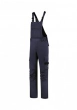 Bib & Brace Twill Cordura pracovní kalhoty s laclem unisex