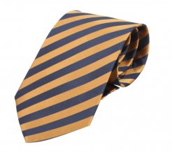 "Tienamic" kravata, žlutá