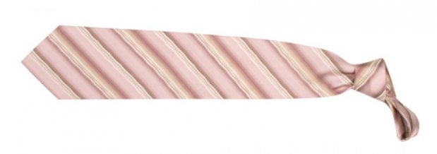 "Tienamic" kravata, růžová