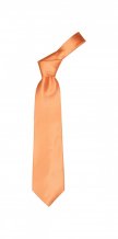 "Colours" kravata, oranžová