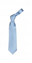 "Colours" kravata, světle modrá