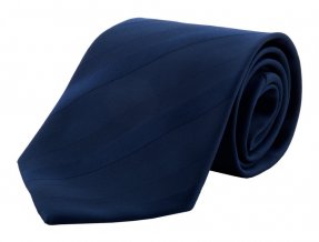 "Stripes" kravata, tmavě modrá