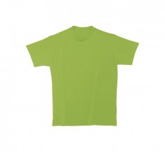 "Heavy Cotton" tričko, kiwi zelená