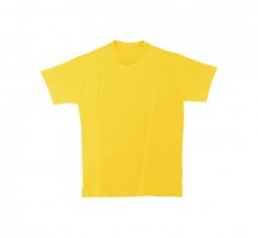 "HC Junior" tričko pro děti, žlutá
