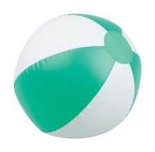 "Waikiki" plážový míč (ø23 cm), zelená