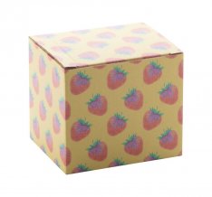 "CreaBox EF-047" krabičky na zakázku, bílá