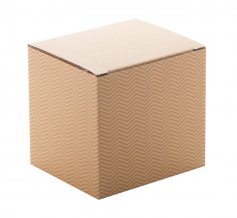"CreaBox EF-049" krabičky na zakázku, bílá
