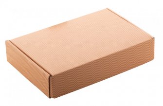 "CreaBox EF-146" krabičky na zakázku, bílá
